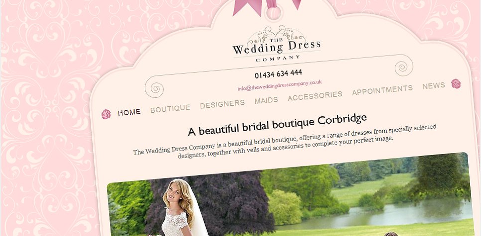 The Wedding Dress Company