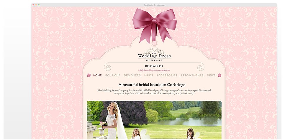 The Wedding Dress Company