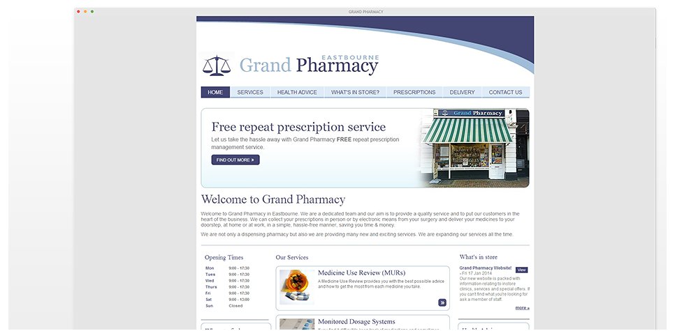 Grand Pharmacy