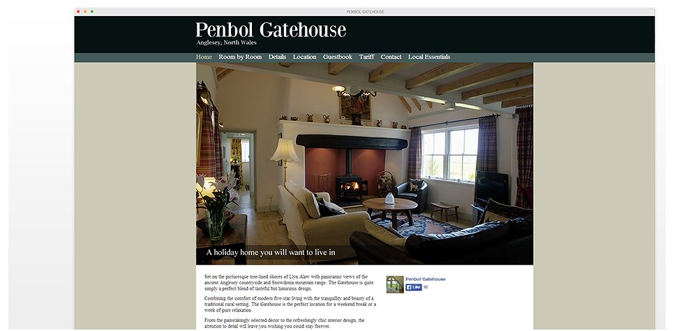 Penbol Gatehouse