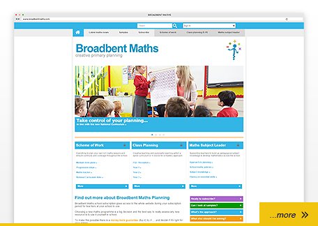 Broadbent Maths