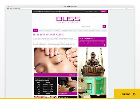 Bliss Skin & Laser Clinic