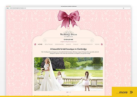 The Wedding Dress Company