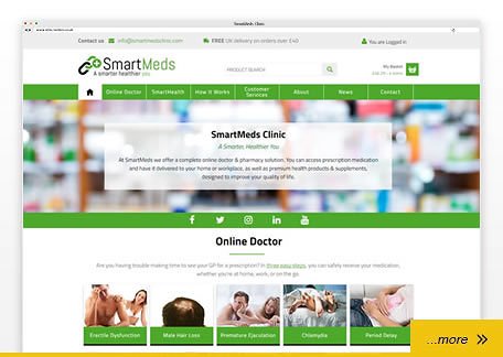 SmartMeds Clinic