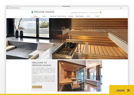 Portofino restaurant website